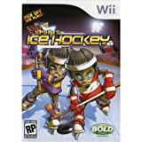 WII: KIDZ SPORTS ICE HOCKEY (COMPLETE) WII: KIDZ SPORTS ICE HOCKEY (COMPLETE)